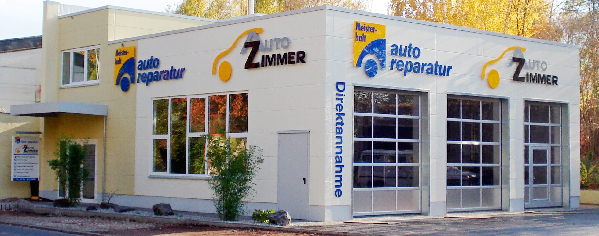 Reparatur aller Art - Lucky Service Meisterwerkstatt